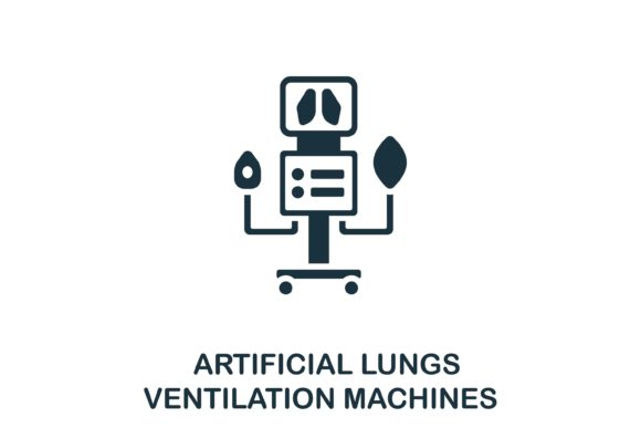 Artificial Lungs Ventilation Machines: Practical Integration in Medical and Design Workflows