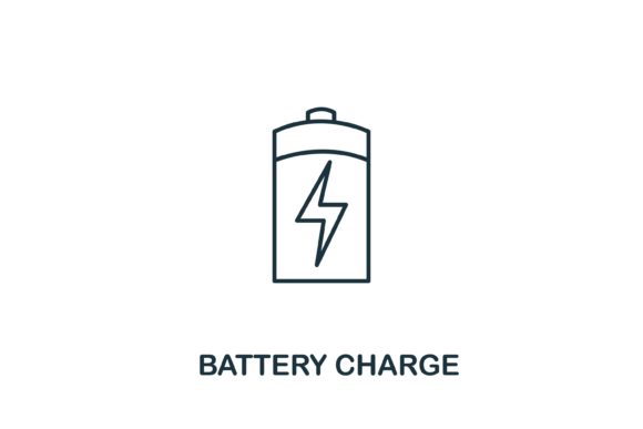 Battery Charge: A Versatile Design Element for Modern Visual Communication