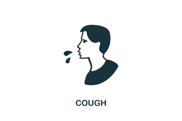 Cough Icon: A Vital Visual Tool for Modern Design and Communication