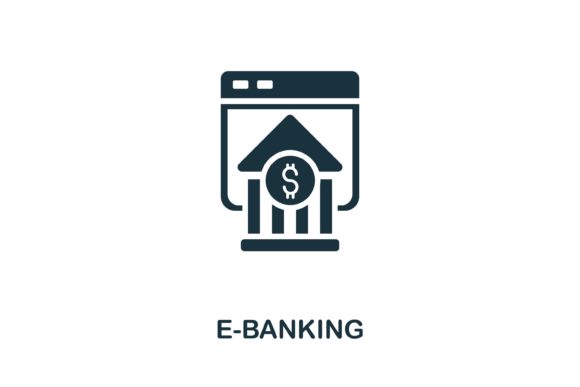 E-Banking Icon: A Visual Cornerstone for Modern Financial Design