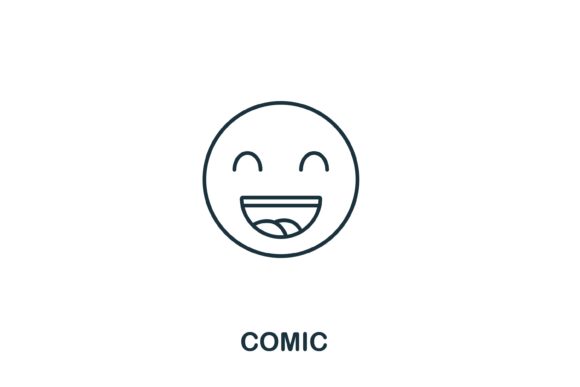 Enhancing Creativity with Comic Icon from Hobbies Collection