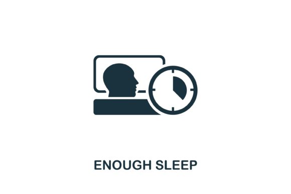 Integrating the Enough Sleep Icon into Health and Productivity Workflows
