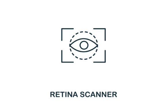 Retina Scanner: Enhancing Cybersecurity and Design with Precision