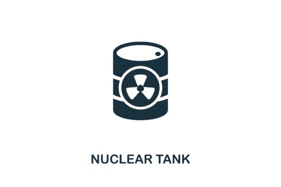The Role of the Nuclear Tank Icon in Modern Web Design and Infographics