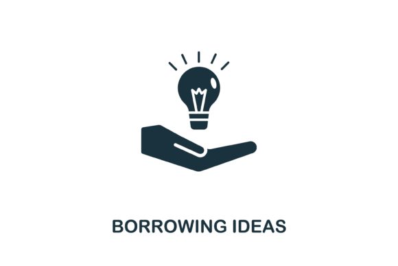Understanding the Borrowing Ideas Icon: A Practical Guide for Designers and Content Creators
