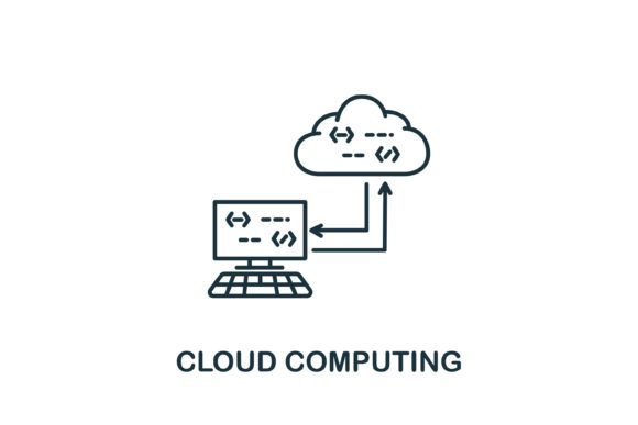 Understanding the Cloud Computing Icon from Industry 4.0: A Symbol for Modern Digital Transformation