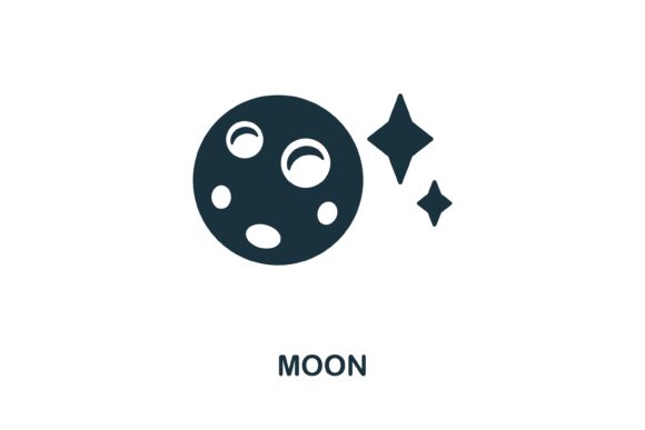 Understanding the Value of Moon Icon in Modern Web Design