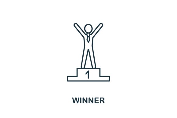 Unlocking Professional Excellence: The Role of the Winner Icon from Headhunting Collection in Modern Design