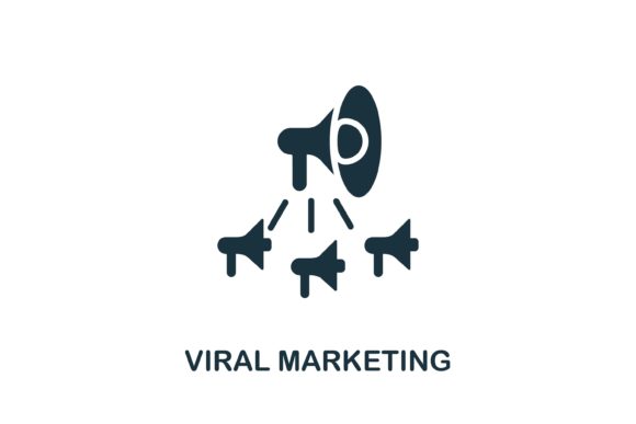 Viral Marketing Icon: A Practical Tool for Modern Web Design and Content Marketing